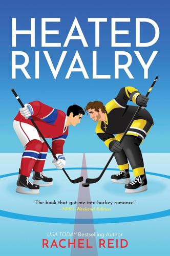 “Heated Rivalry” by Rachel Reid