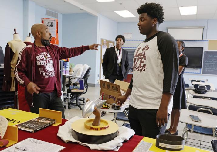 Sumner High School Museum Studies program