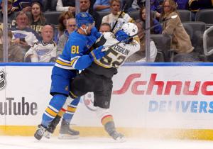 Vegas Golden Knights vs St. Louis Blues