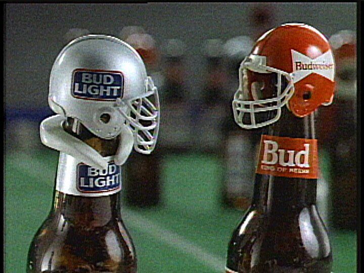 NFL to lose exclusive AB InBev Super Bowl sponsorship from 2023