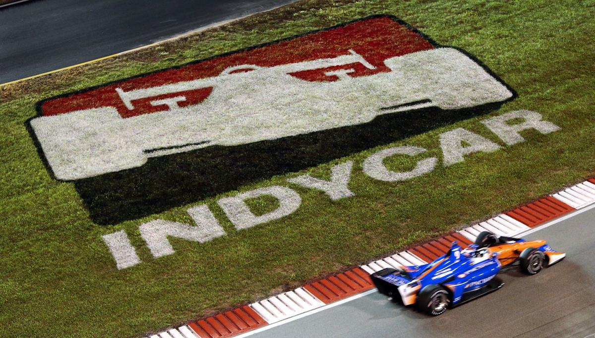 Record crowd expected for IndyCar race as World Wide Technology