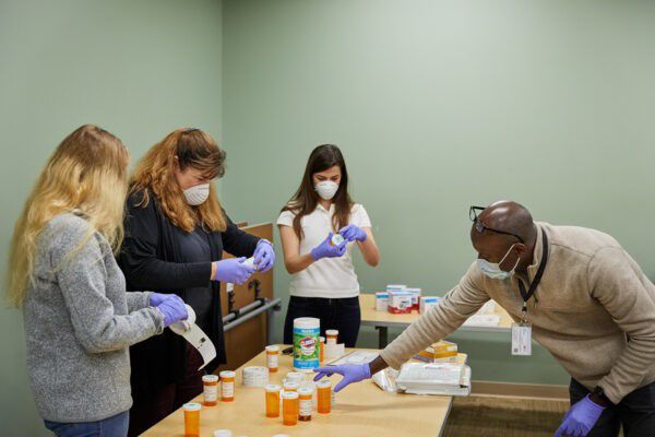 Washington U studies how to prevent coronavirus deaths