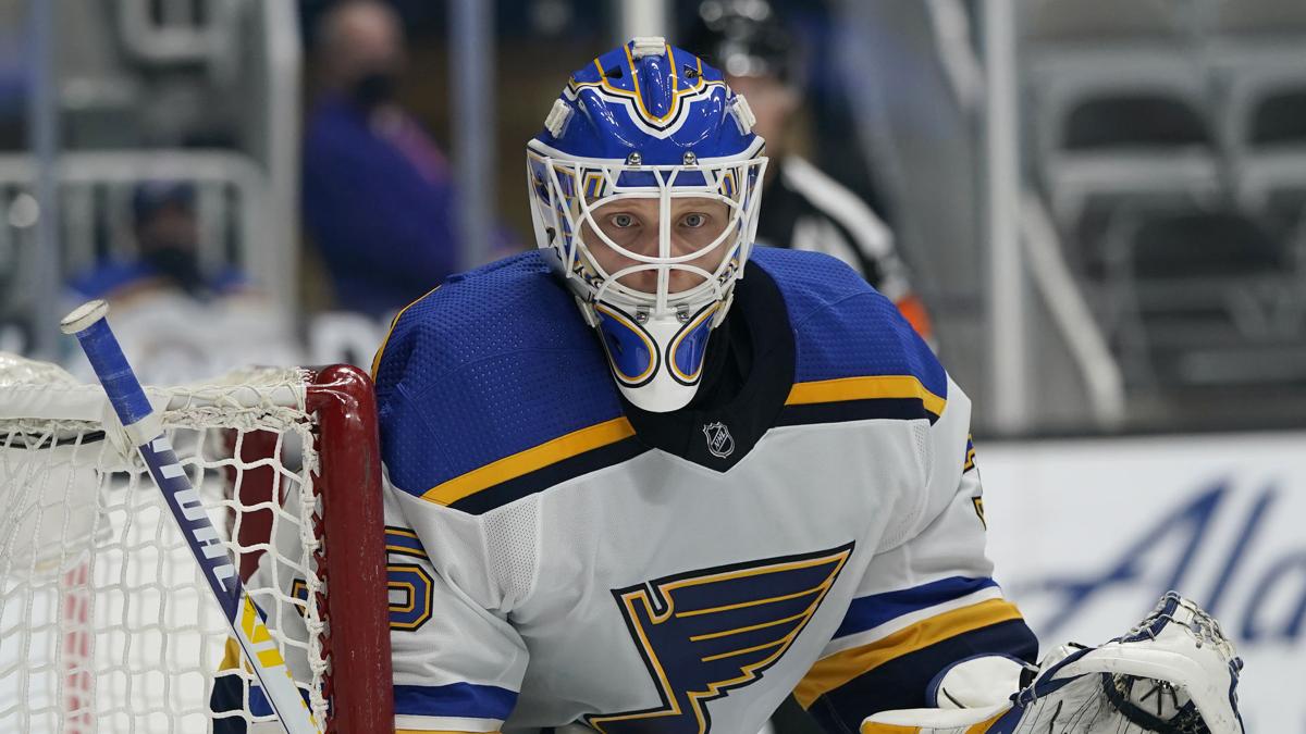 Blues turn back the clock with alternate jersey - NBC Sports