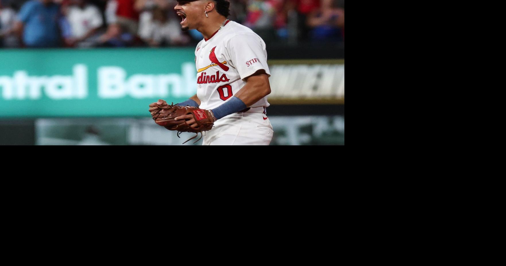 How shortstop Masyn Winn has a historic defensive season within range
