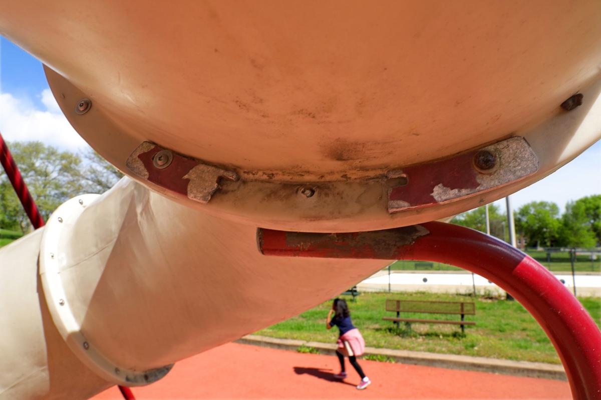 With Fewer Park Employees Than There Are Parks In St Louis