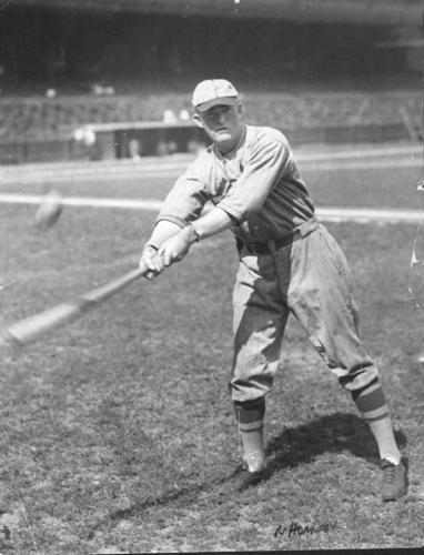 October 6, 1926: Babe Ruth becomes first player to hit three