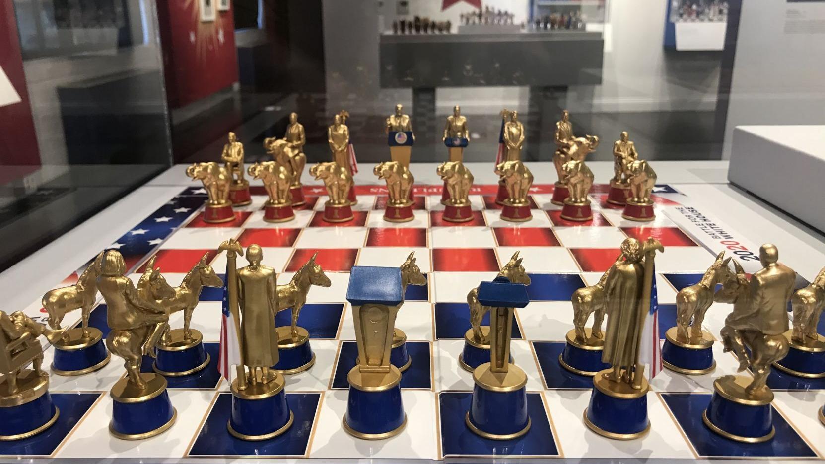 Three Exhibits At World Chess Hall Of Fame Entertain And Inform Using A Universal Language Arts And Theater Stltoday Com