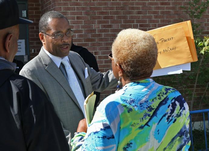 New Kinloch Mayor denied entry into Kinloch City Hall