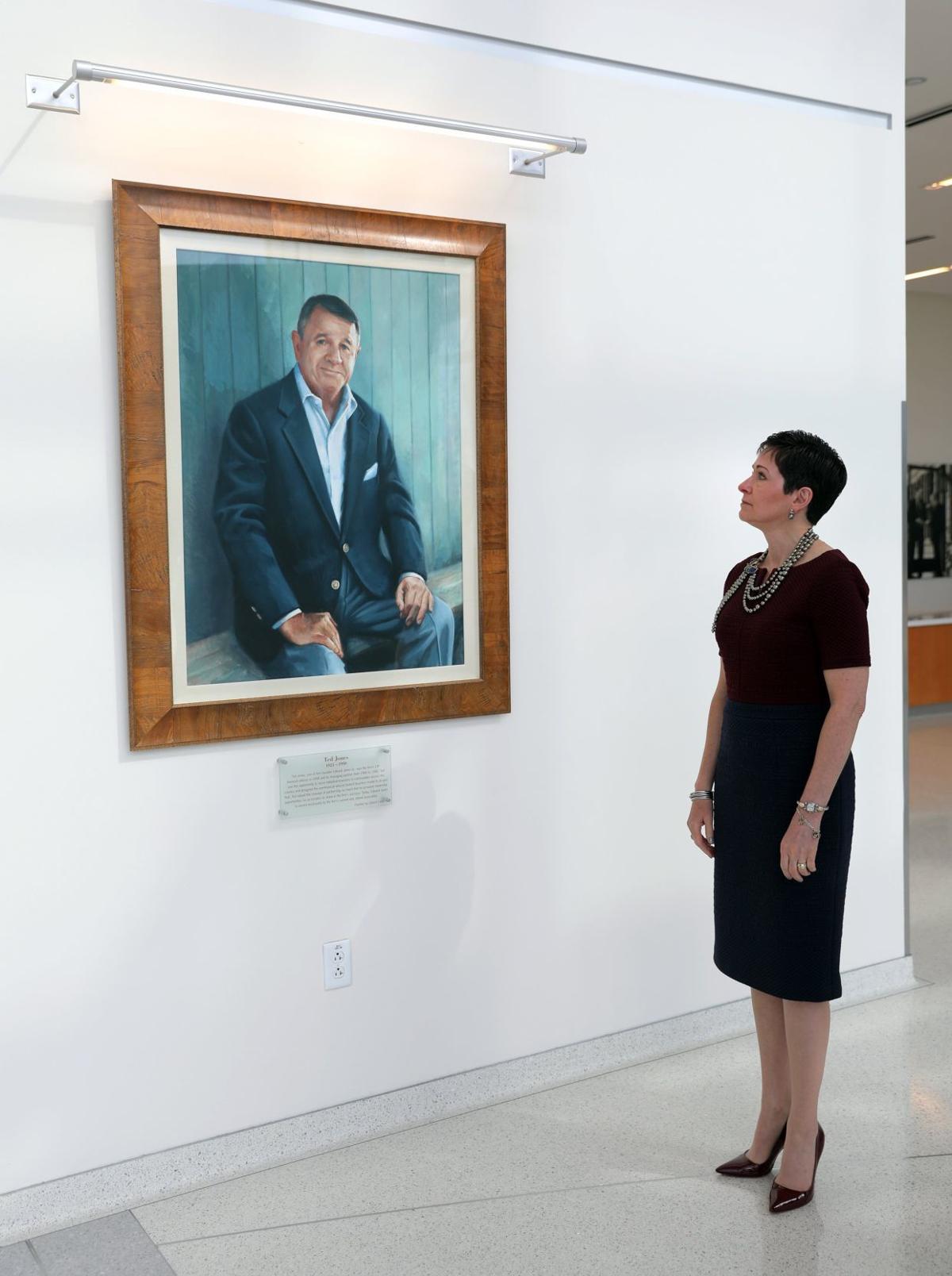 Edward Jones' new leader Penny Pennington 'There are many more places to grow' Local Business