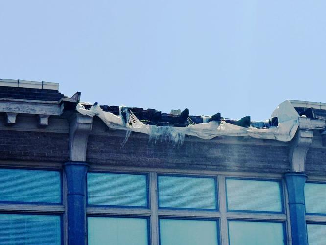 Some �����Ӱ�ԭ�� police facilities are in need of repairs