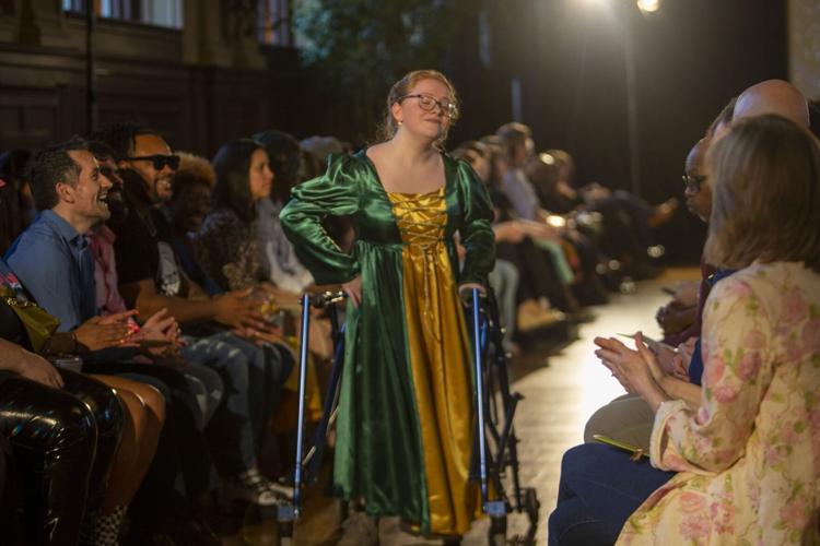 Made To Model designs adaptive clothing for students with disabilities