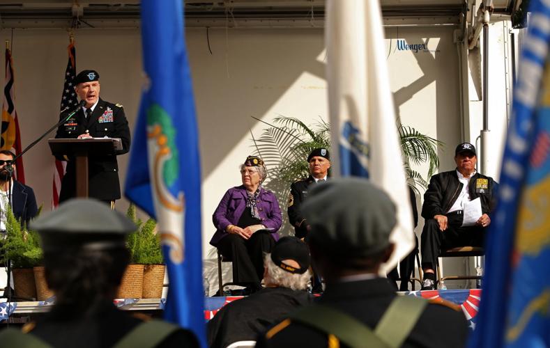 2016 Veterans Day Parade