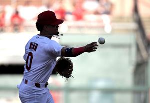 The St. Louis Cardinals kick off series with San Diego Padres
