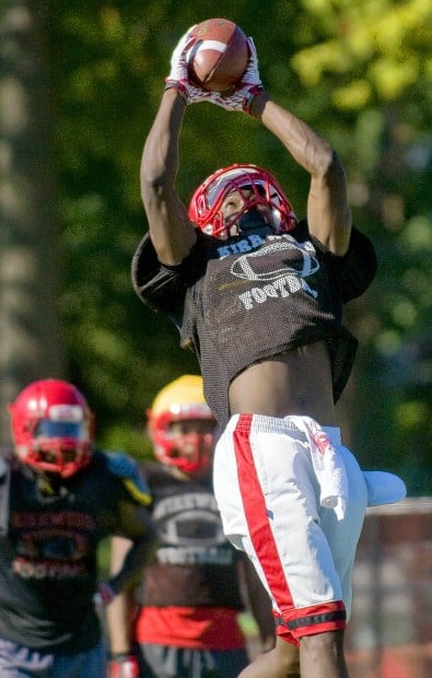 Football season begins with first Missouri practices | High School ...