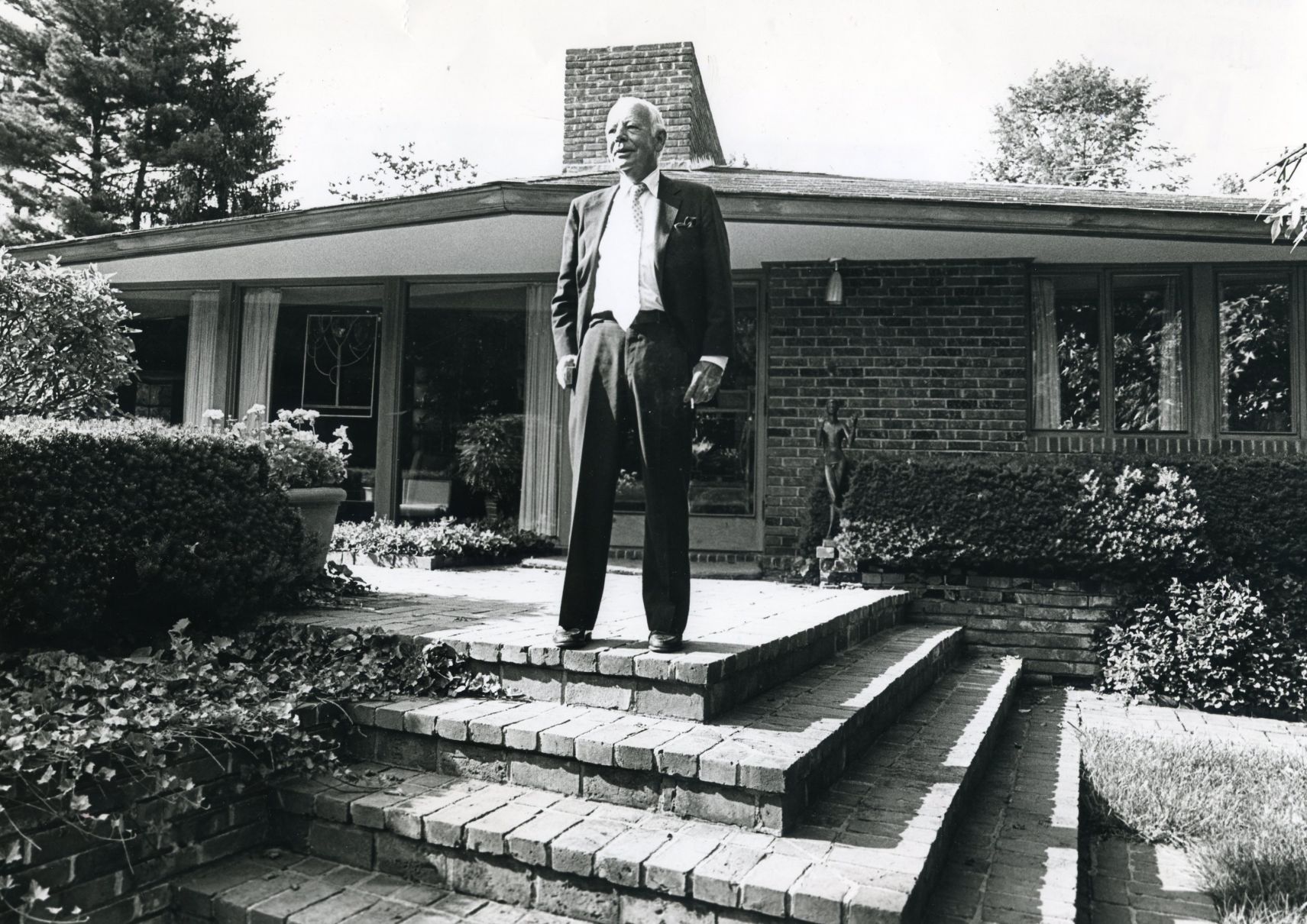 Happy 150th, Frank Lloyd Wright! His Legacy Endures In St. Louis ...