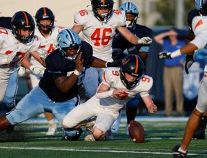 Belleville East can't cash in on opportunities, drops opener to Lincoln-Way West