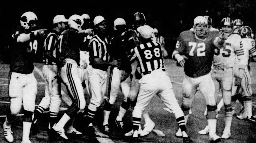 How Mel Gray's 'Phantom Catch' became part of St. Louis football lore
