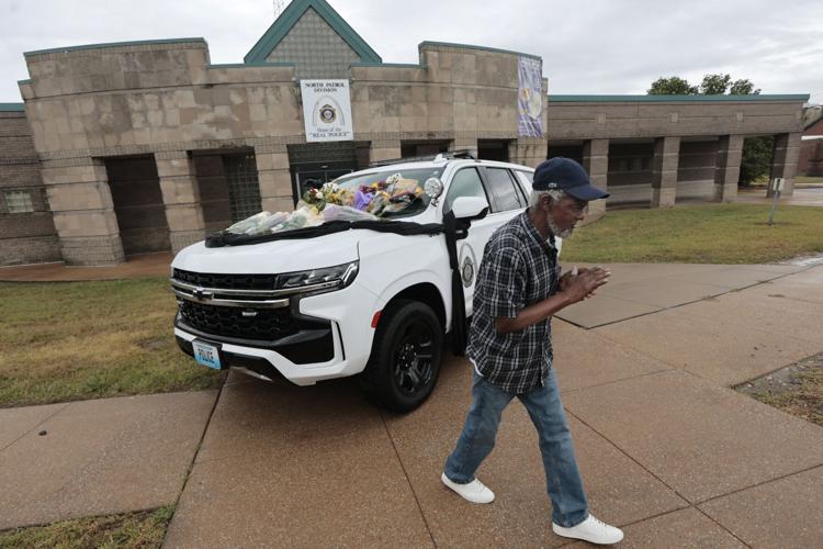 Memorial for Officer David Lee