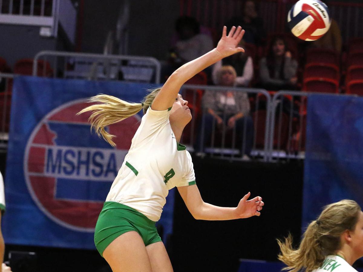 New Haven vs. Northland Christian volleyball