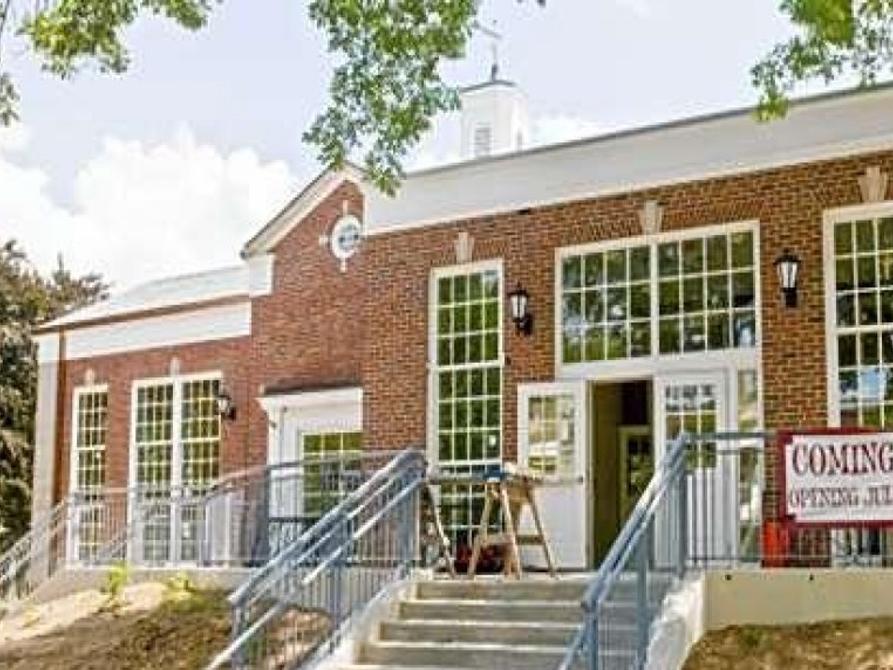 Kirkwood Public Library Starts A New Chapter Metro St