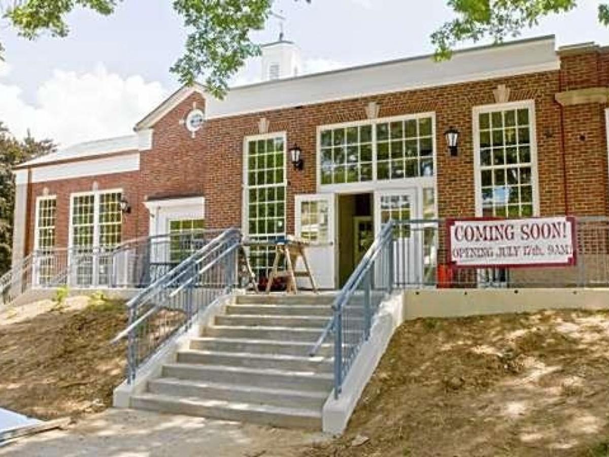 Kirkwood Public Library Starts A New Chapter Metro St