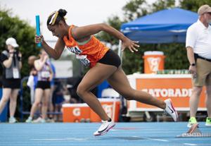 Illinois girls state track and field championship