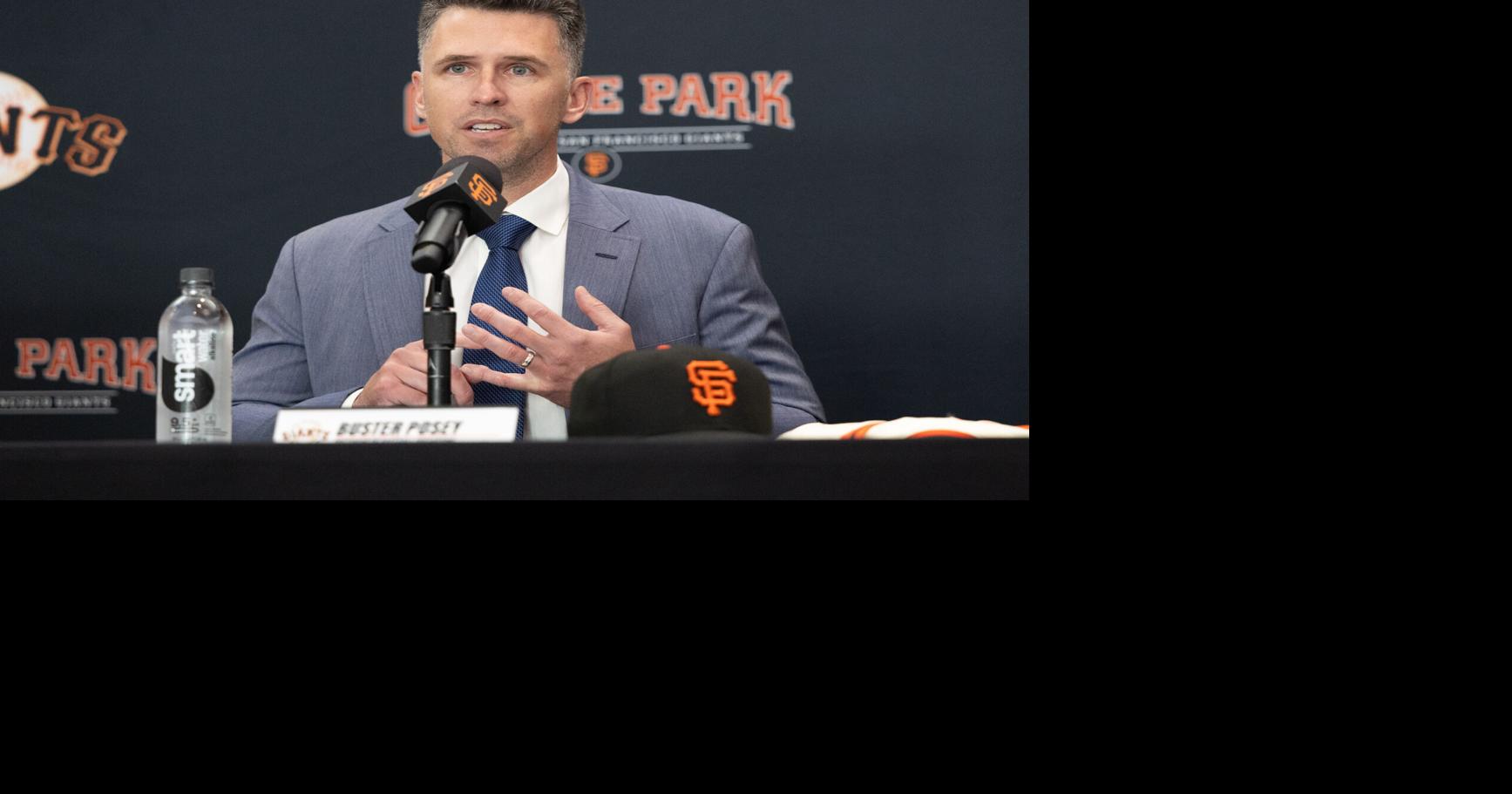 Buster Posey takes center stage among the newcomers for next year's Hall of Fame ballot