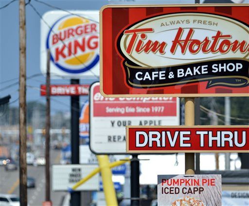 Tim Hortons sets opening date for first of 40 St. Louis restaurants