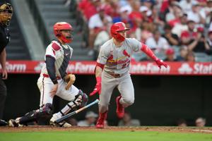 MLB: St. Louis Cardinals at Los Angeles Angels
