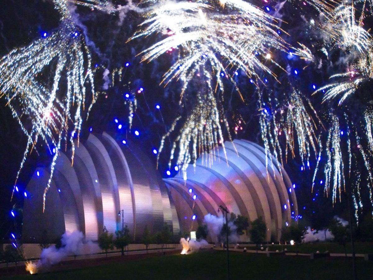 Kansas City Opens Its Sparkling Kauffman Center For The Arts Music Stltoday Com Kansas City Opens Its Sparkling Kauffman Center For The Arts Music Stltoday Com