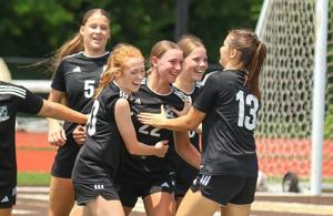 Mehlville vs. Festus girls soccer