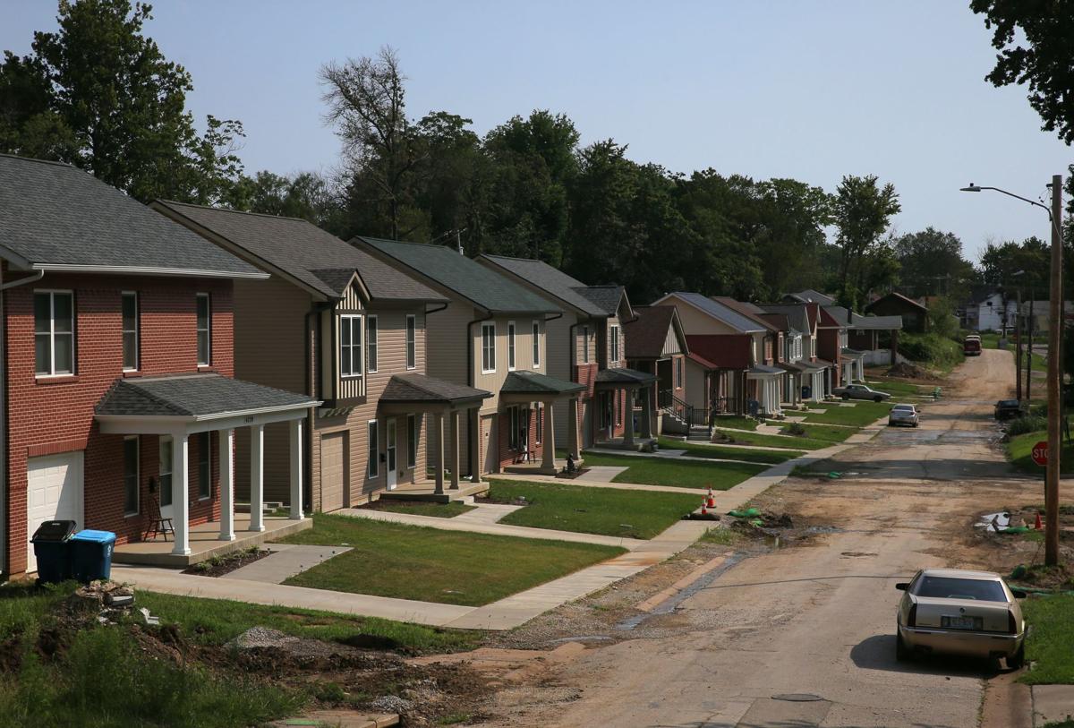 Beyond Housing completes 41home Pine Lawn development Local Business