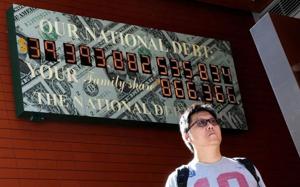Debtclock