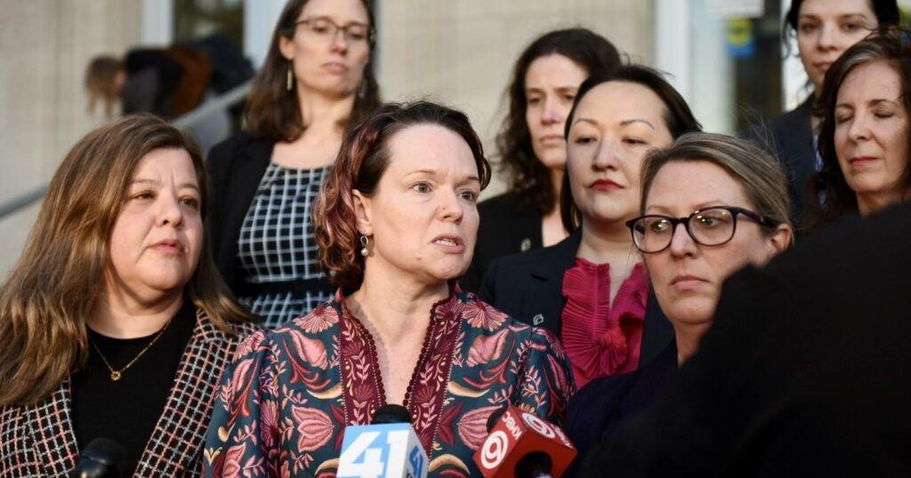 In the past decade, more than 50,000 Missouri women sought abortions in Illinois and Kansas. Rare complications are at the heart of arguments over abortion safety.