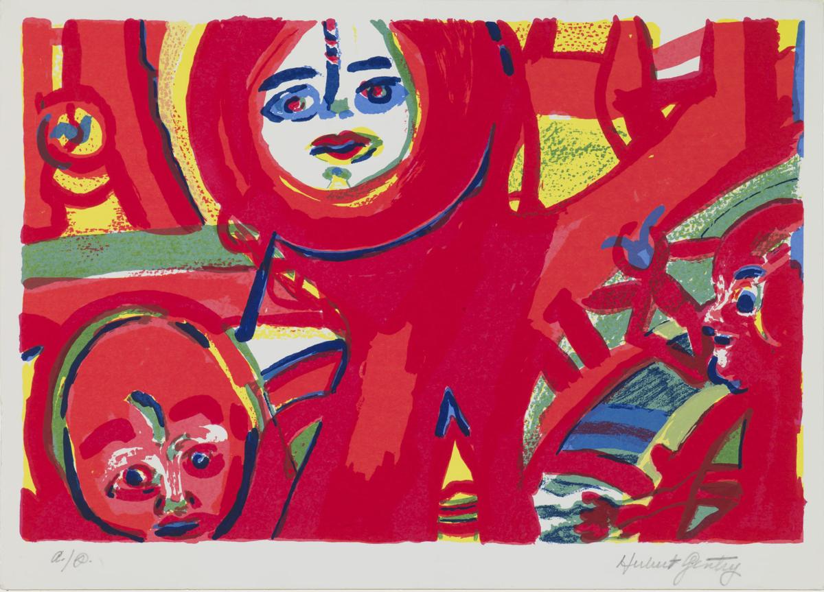 Collector S Large Gift To St Louis Art Museum Goes On Display Heightening Visibility Of Black Artists Arts And Theater Stltoday Com