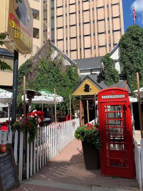 Jt S Quarantine Chronicles The Temptation Of Sherlock Holmes St Louis Blues Stltoday Com
