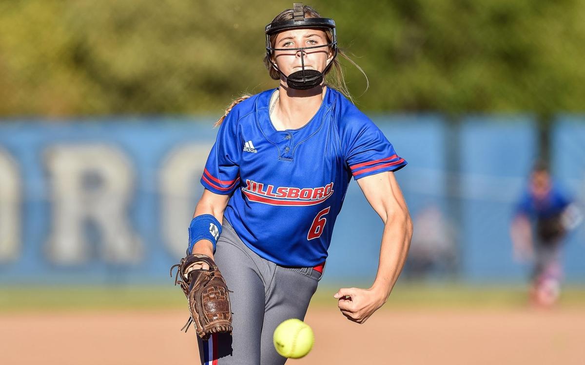 Redhot Nichols leading Hillsboro to state tournament for first time