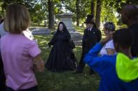 Bringing funerals to life