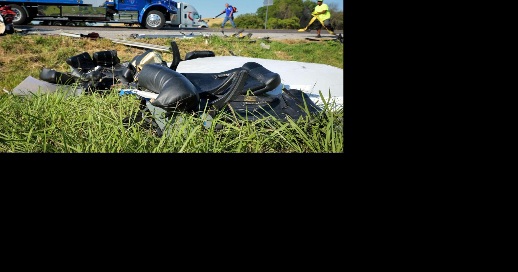 Three killed 14 injured in crash of Greyhound bus heading to St Louis  St Louis PostDispatch