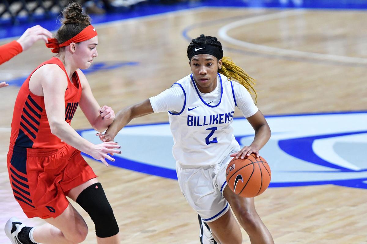 Slu Women S Coach Eager To Return With Experienced Group Slu Billikens Stltoday Com