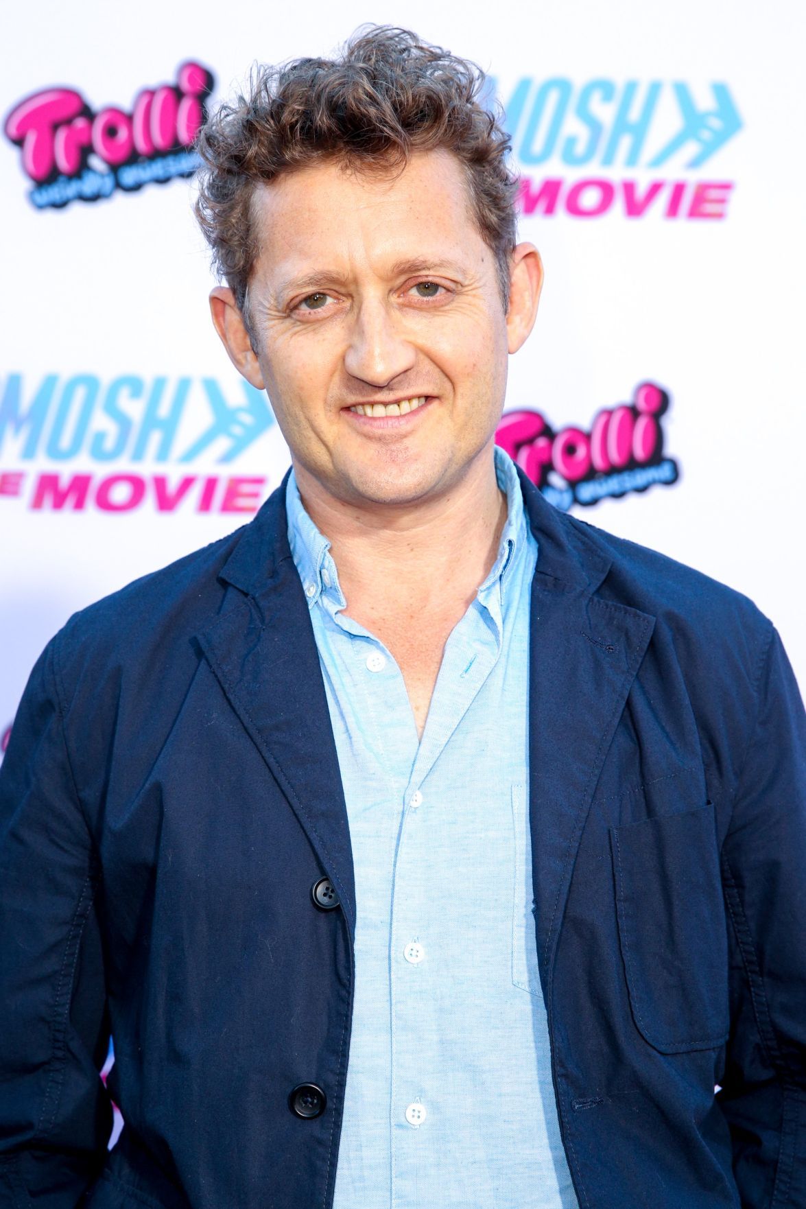 To gallery of Alex Winter