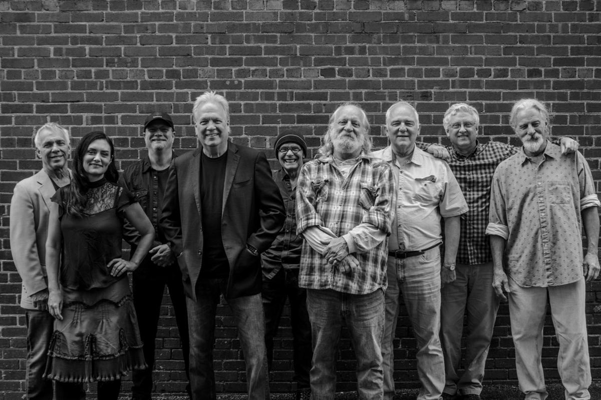 Ozark Mountain Daredevils