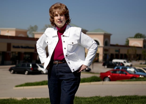 How I did it: Abramson lost pounds with restaurant menus
