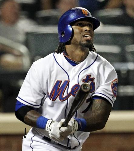 Jose Reyes, of All People, Powers the Mets - The New York Times