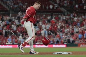 Cardinals host Royals