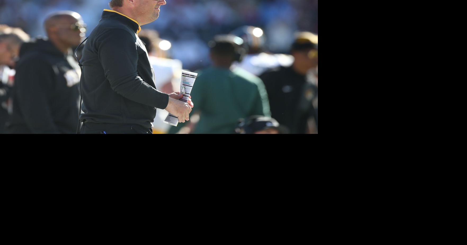 Hoff: I rewatched all of Mizzou's red-zone plays. What's to blame for issues inside 20?
