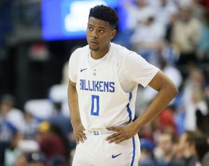 Final shoe drops in Title IX probe of SLU basketball players