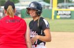 Highland vs. Chatham Glenwood softball