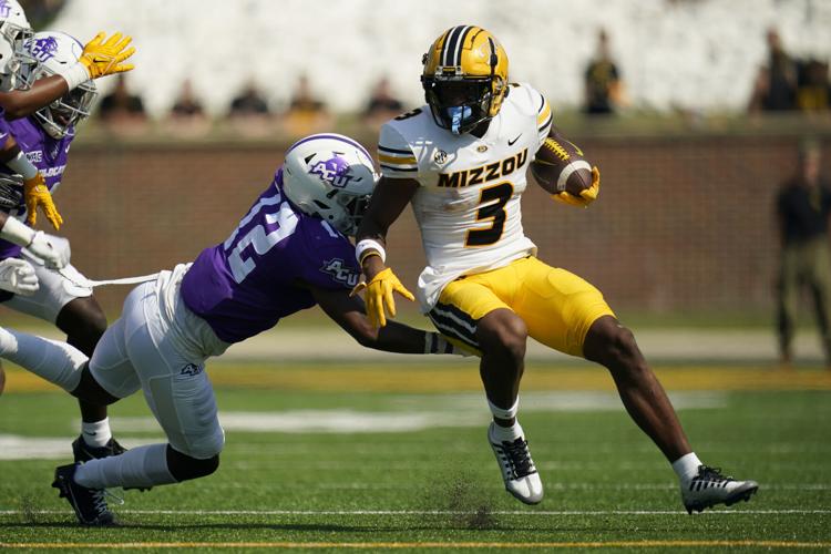 Abilene Christian Missouri Football