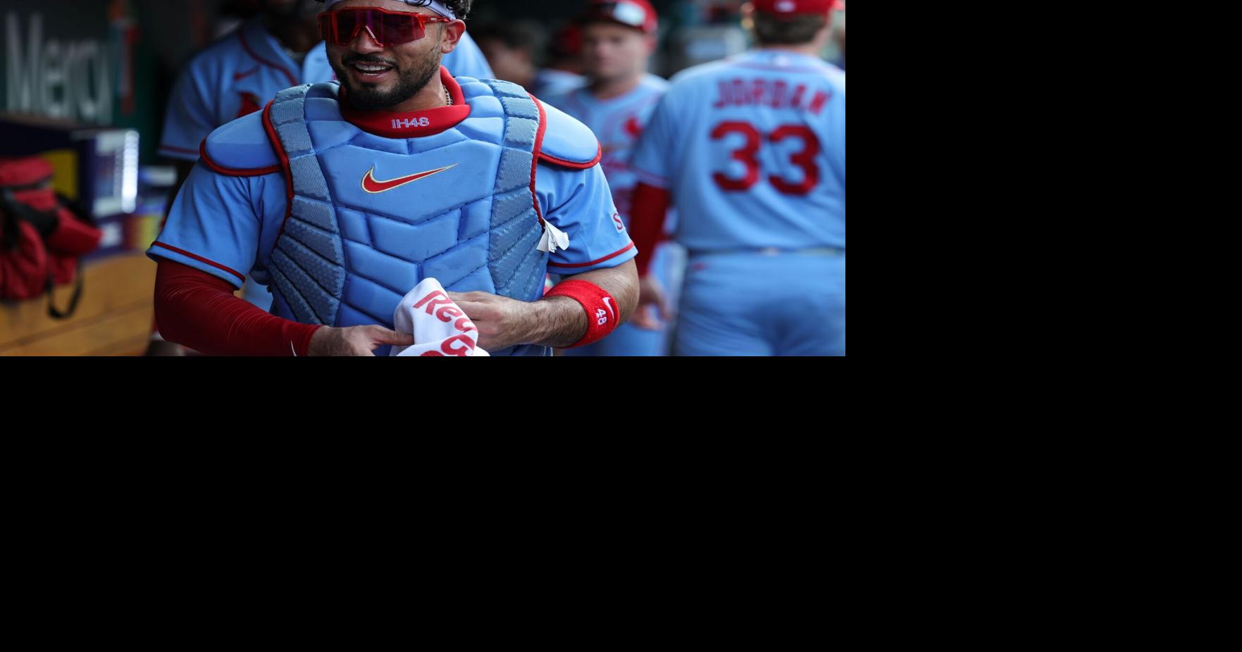 Ivan Herrera remains part of Cardinals big-picture catching conversation